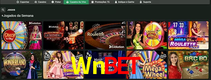 Wnbet bet