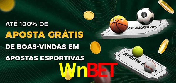 Wnbet Ate 100% de Aposta Gratis