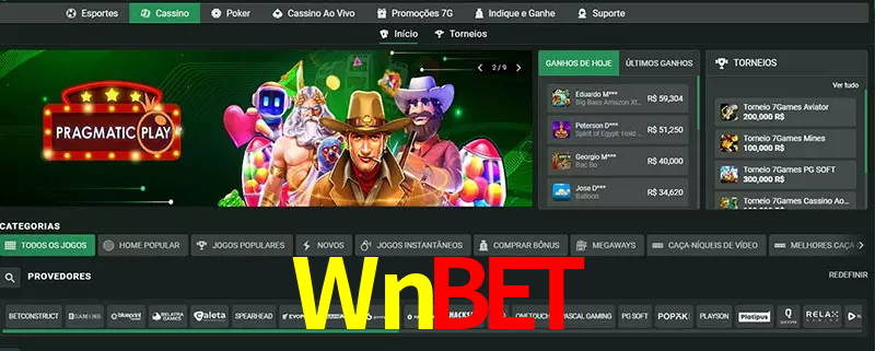 cassino Wnbet